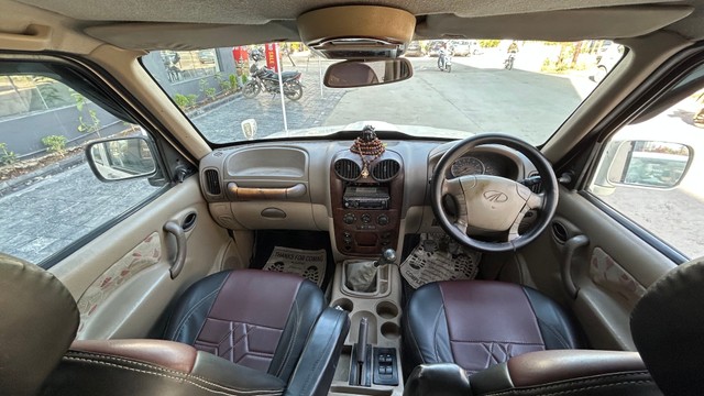Second-hand 2008 Mahindra Scorpio M2DI for sale in Indore-5