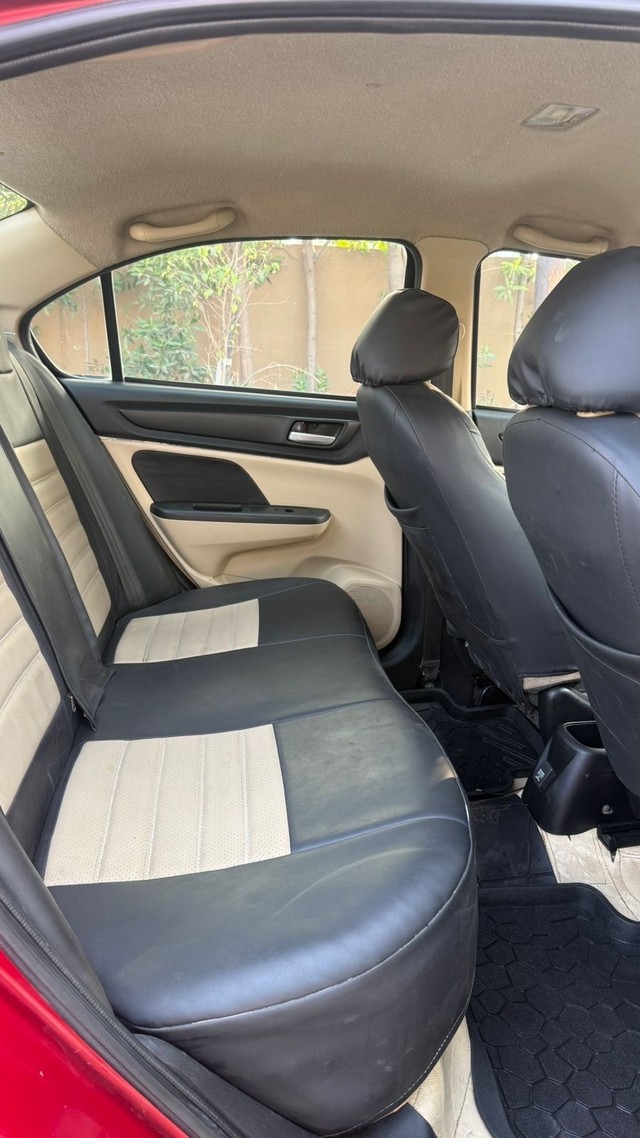 Honda Amaze S CVT Diesel BSIV Second-hand 2018 Honda Amaze S CVT Diesel BSIV for sale in Indore-7