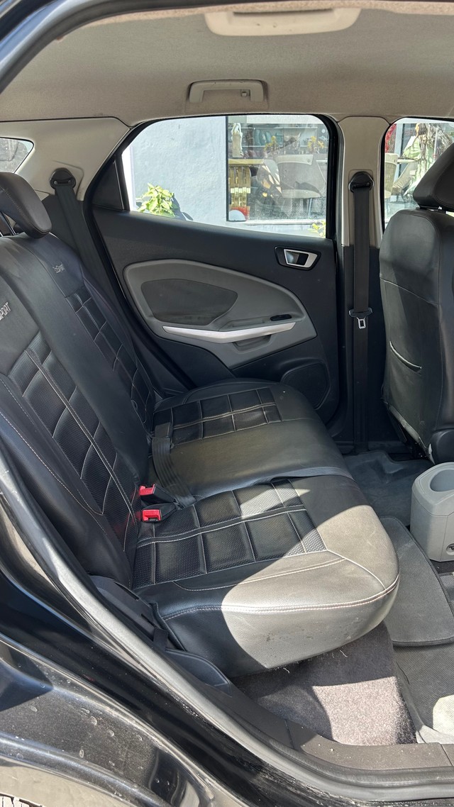 Second-hand 2016 Ford Ecosport 1.0 Ecoboost Platinum Edition BSIV for sale in Indore-10