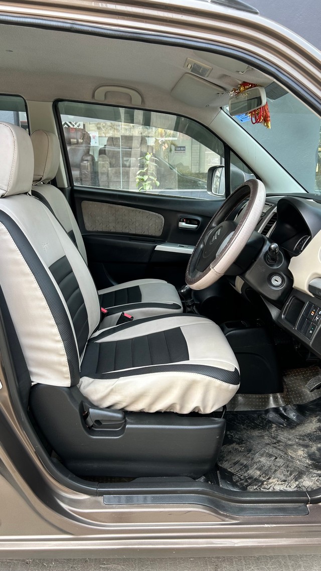 Second-hand 2014 Maruti Wagon R VXI BS IV for sale in Indore-10