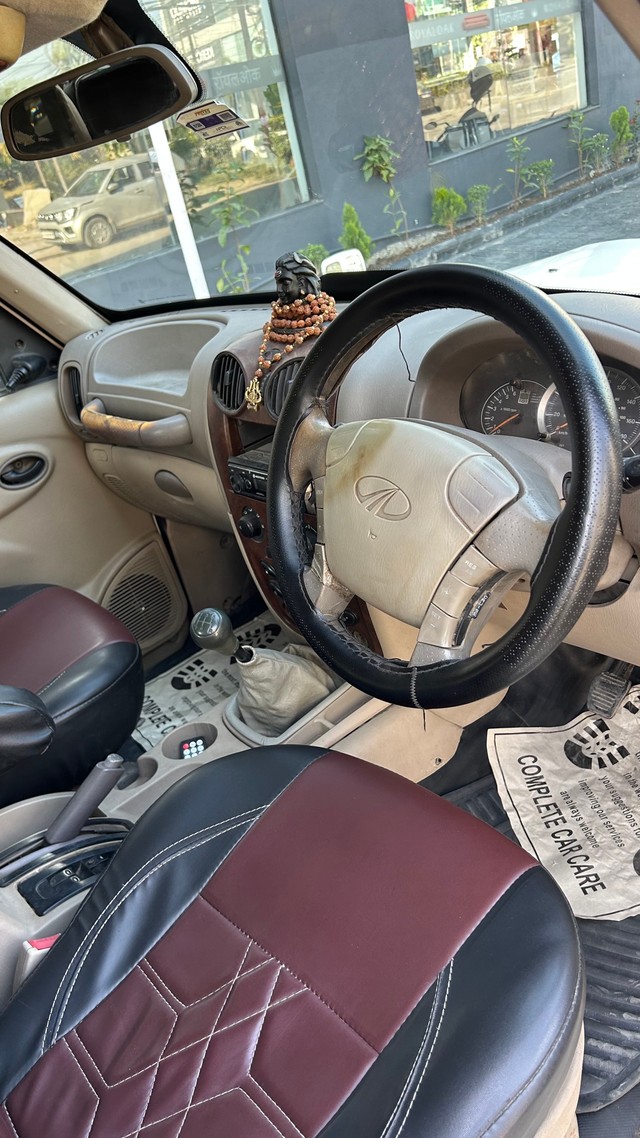 Second-hand 2008 Mahindra Scorpio M2DI for sale in Indore-6