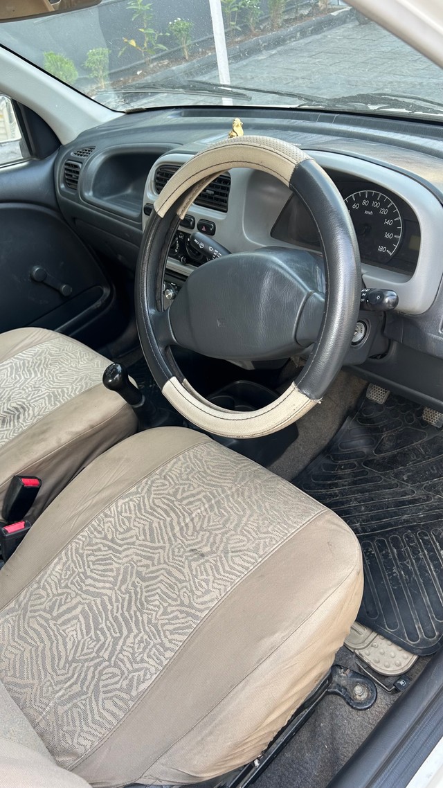 Maruti Suzuki Alto 800 LXi Second-hand 2011 Maruti Suzuki Alto 800 LXi for sale in Indore-7