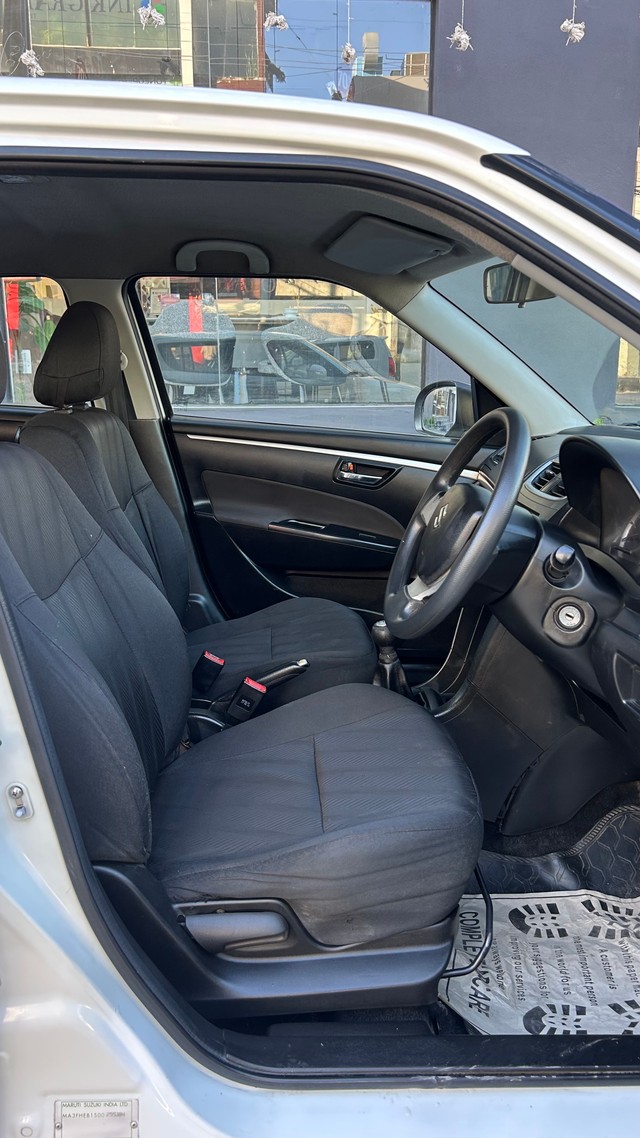 Second-hand 2012 Maruti Swift VDI for sale in Indore-9