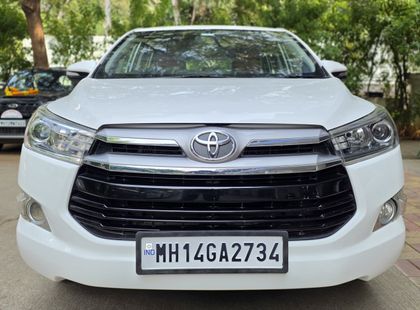 2017 Toyota Innova Crysta 2.4 VX MT BSIV