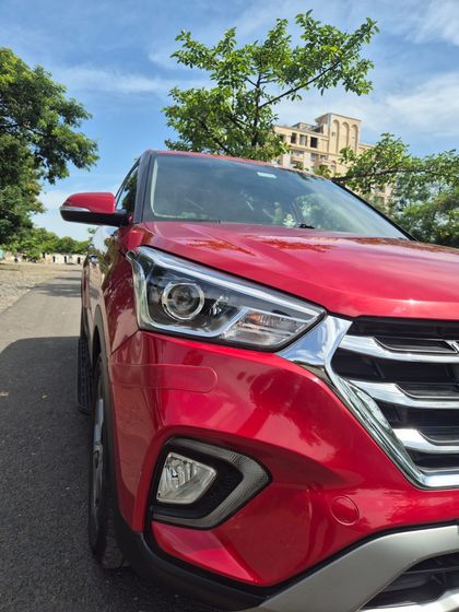 2019 Hyundai Creta 1.6 VTVT AT एसएक्स प्लस