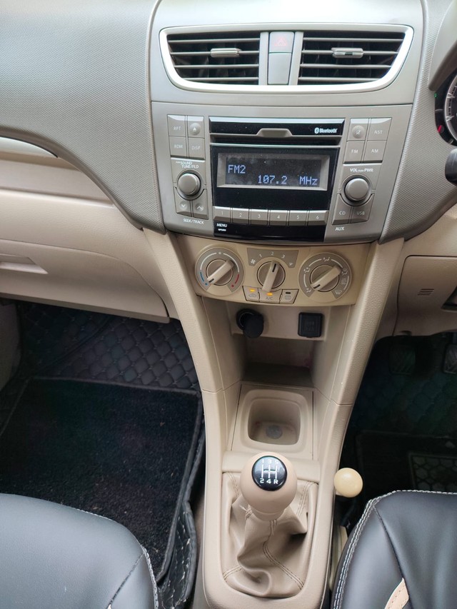 Maruti Suzuki Ertiga VXI CNG Second-hand 2017 Maruti Suzuki Ertiga VXI CNG for sale in New Delhi-7