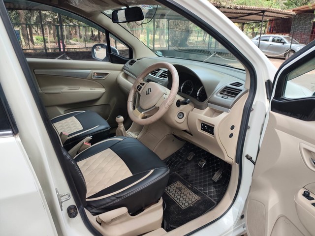 Maruti Suzuki Ertiga VXI CNG Second-hand 2017 Maruti Suzuki Ertiga VXI CNG for sale in New Delhi-12