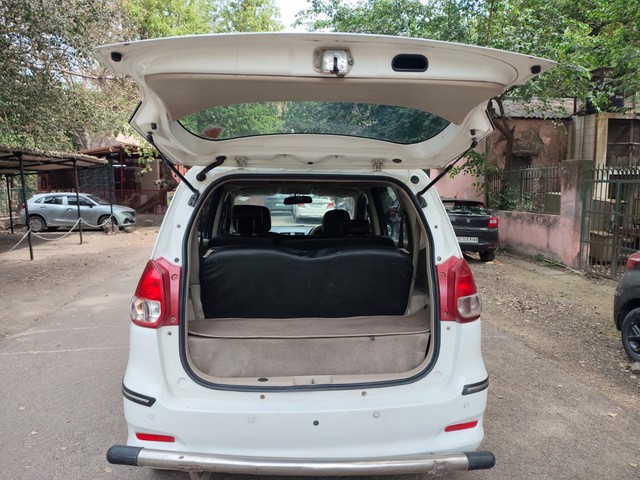 Maruti Suzuki Ertiga VXI CNG Second-hand 2017 Maruti Suzuki Ertiga VXI CNG for sale in New Delhi-4
