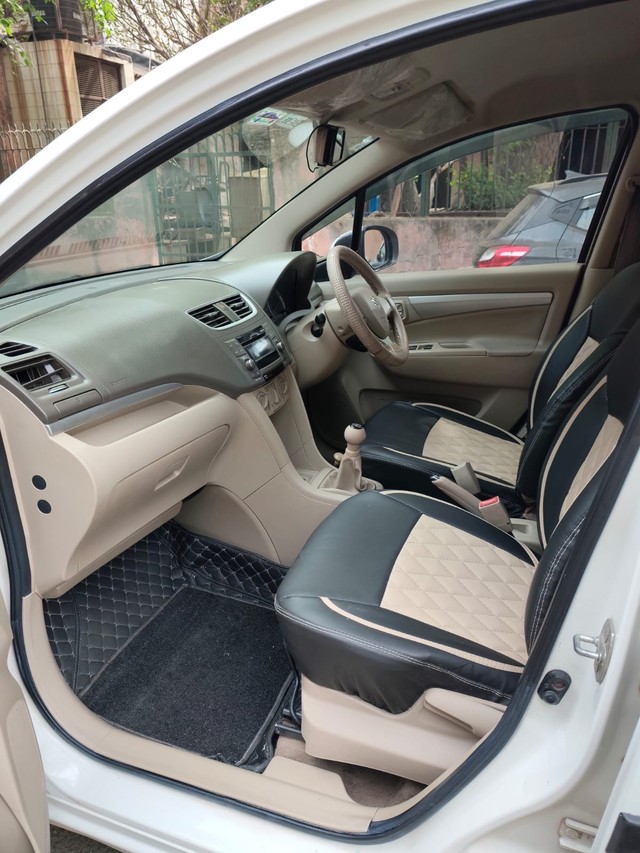 Maruti Suzuki Ertiga VXI CNG Second-hand 2017 Maruti Suzuki Ertiga VXI CNG for sale in New Delhi-5