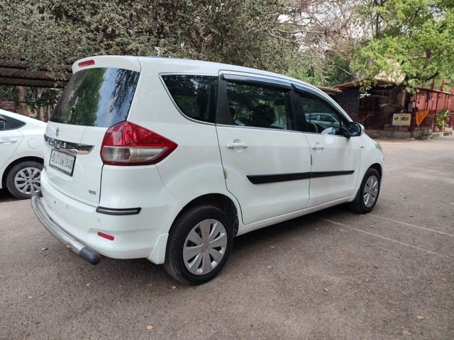 Maruti Suzuki Ertiga VXI CNG Second-hand 2017 Maruti Suzuki Ertiga VXI CNG for sale in New Delhi-2