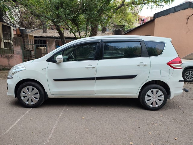 Maruti Suzuki Ertiga VXI CNG Second-hand 2017 Maruti Suzuki Ertiga VXI CNG for sale in New Delhi-1