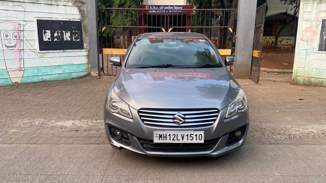 Maruti Suzuki Ciaz ZXi Second-hand 2015 Maruti Suzuki Ciaz ZXi for sale in Pune