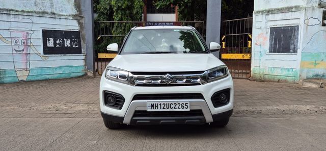 Maruti Suzuki Vitara Brezza ZXI Plus Second-hand 2022 Maruti Suzuki Vitara Brezza ZXI Plus for sale in Pune