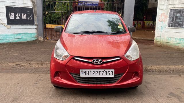 Second-hand 2012 Hyundai EON Magna for sale in Pune