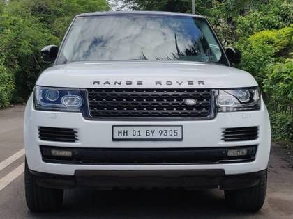 Land Rover Range Rover LWB 4.4 SDV8 Vogue SE Land Rover Range Rover LWB 4.4 SDV8 Vogue SE