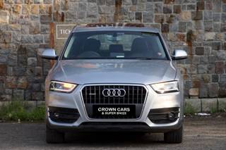 Audi Q3 2015-2017 Audi Q3 35 TDI Quattro Premium Plus