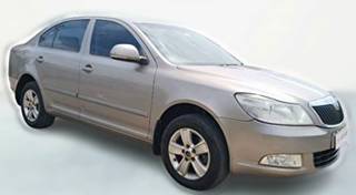 Skoda Laura Skoda Laura Ambiente 2.0 TDI CR MT