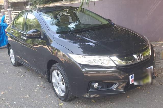 Honda City i VTEC CVT VX Honda City i VTEC CVT VX