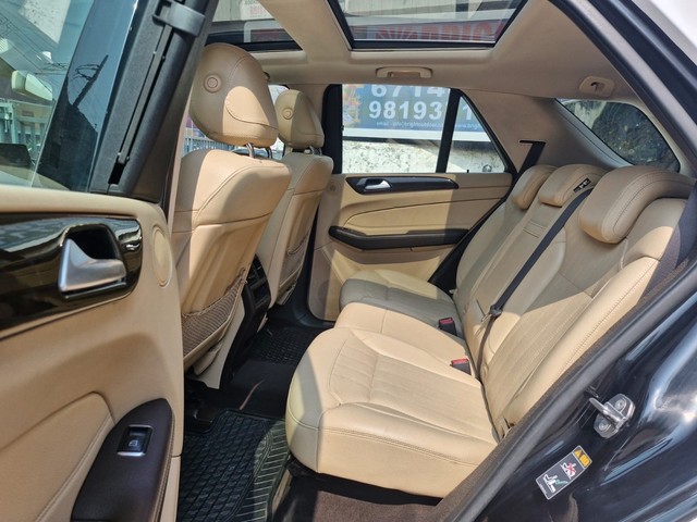 Second-hand 2018 Mercedes-Benz GLE 250d for sale in Mumbai-10