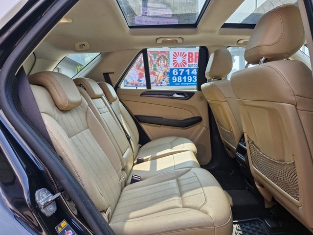 Second-hand 2018 Mercedes-Benz GLE 250d for sale in Mumbai-9