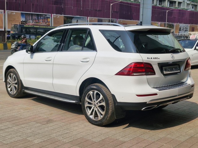 Second-hand 2018 Mercedes-Benz GLE 250d for sale in Mumbai-2