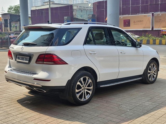 Second-hand 2018 Mercedes-Benz GLE 250d for sale in Mumbai-5