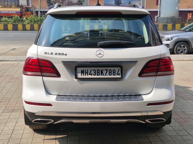 Second-hand 2018 Mercedes-Benz GLE 250d for sale in Mumbai-1