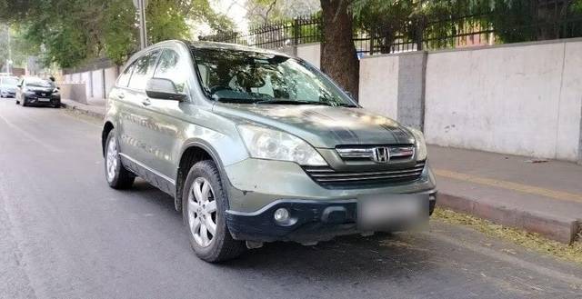 Honda CR-V 2.4 AT Honda CR-V 2.4 AT