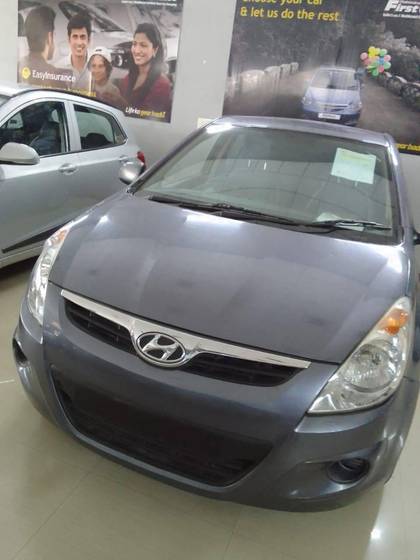 Hyundai i20 1.4 CRDi Magna Hyundai i20 1.4 CRDi Magna