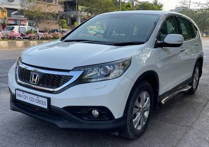 Honda CR-V 2.4L 4WD AT Honda CR-V 2.4L 4WD AT