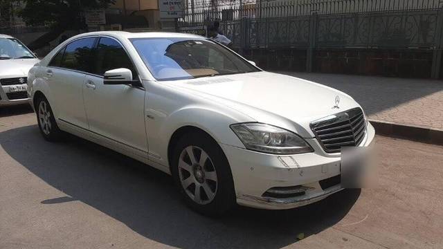 Mercedes-Benz S-Class S 350 CDI Mercedes-Benz S-Class S 350 CDI