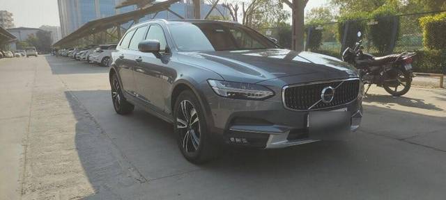 Volvo V90 Cross Country D5 Inscription BSIV Volvo V90 Cross Country D5 Inscription BSIV