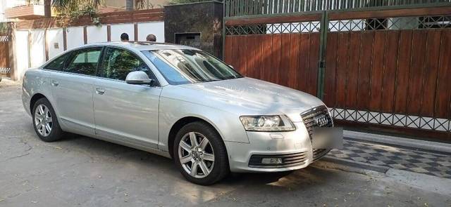 Audi A6 2.8 FSI Audi A6 2.8 FSI