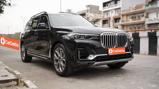 BMW X7 xDrive30d DPE Signature BMW X7 xDrive30d DPE Signature