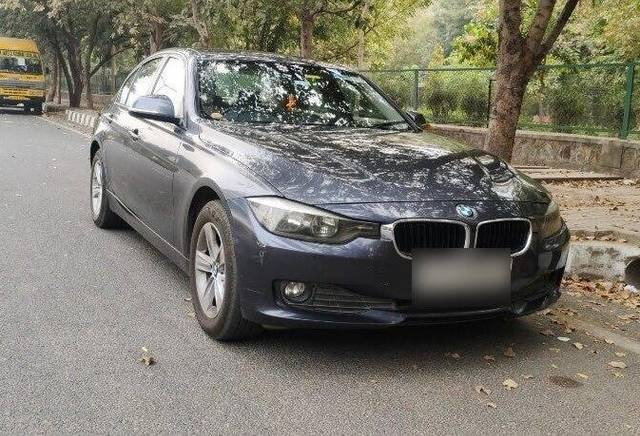 BMW 3 Series 320d Prestige BMW 3 Series 320d Prestige