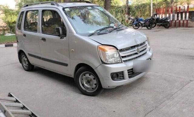 Maruti Wagon R LXI Minor Duo LPG Maruti Wagon R LXI Minor Duo LPG