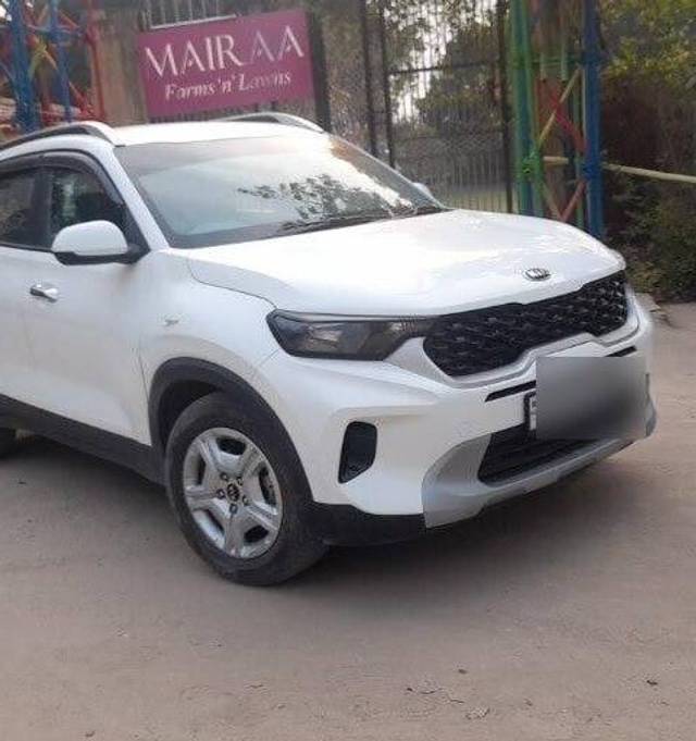 Kia Sonet 1.2 HTK Kia Sonet 1.2 HTK