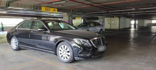 Mercedes-Benz S-Class S 350 CDI Mercedes-Benz S-Class S 350 CDI