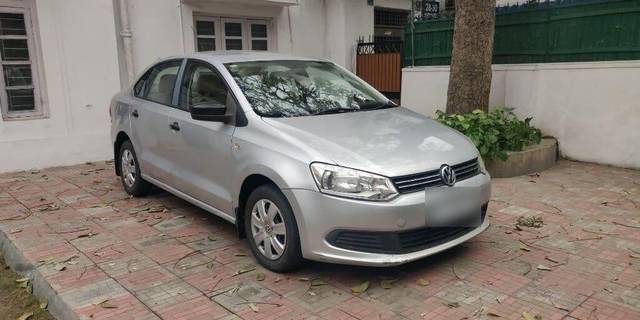 Volkswagen Vento Petrol Comfortline Volkswagen Vento Petrol Comfortline