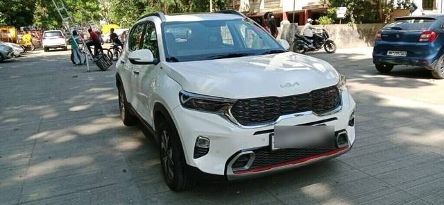 Kia Sonet GTX Plus Turbo iMT Kia Sonet GTX Plus Turbo iMT