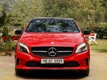 Mercedes-Benz A-Class A180 Sport On Road Price (Petrol), Features & Specs,  Images