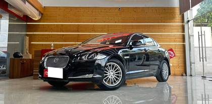 Jaguar XF 2.2 Litre Luxury Jaguar XF 2.2 Litre Luxury