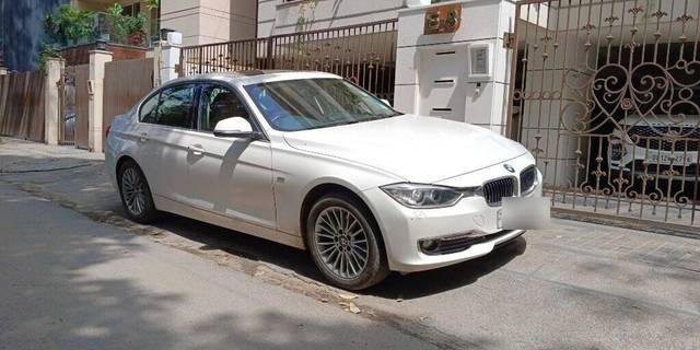 BMW 3 Series 320d Luxury Line BMW 3 Series 320d Luxury Line