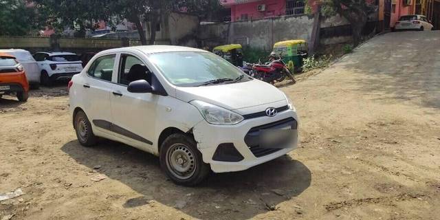 Hyundai Xcent Prime T Plus CNG Hyundai Xcent Prime T Plus CNG