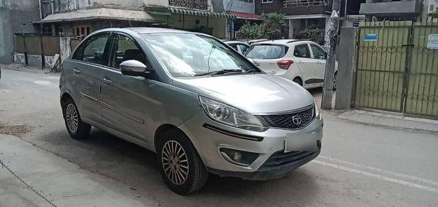Tata Zest Quadrajet 1.3 XM Tata Zest Quadrajet 1.3 XM