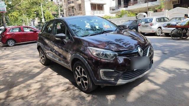 Renault Captur 1.5 Petrol RXL Renault Captur 1.5 Petrol RXL