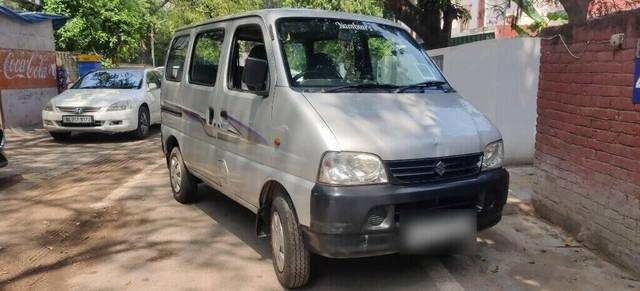 Maruti Eeco 5 STR With AC Plus HTR CNG Maruti Eeco 5 STR With AC Plus HTR CNG