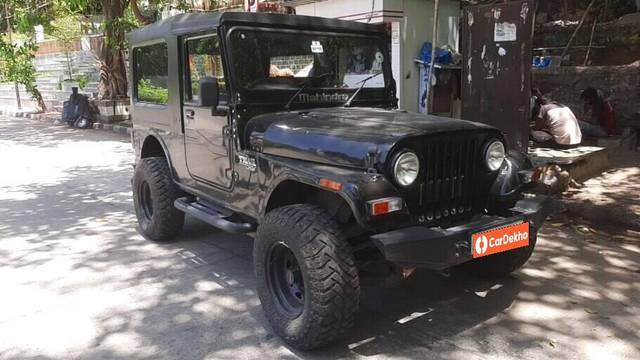 Mahindra Thar CRDe AC Mahindra Thar CRDe AC
