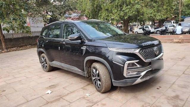 MG Hector Sharp DCT MG Hector Sharp DCT