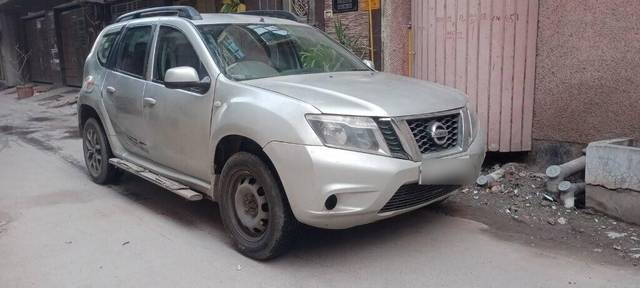 Nissan Terrano XL Nissan Terrano XL
